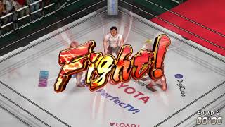 Fire Pro Wrestling World Pride Fc 2 [upl. by Euseibbob]