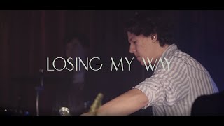 Anima Dolce  Losing My Way FKJ amp Tom Misch Cover [upl. by Holman616]