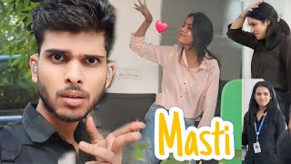 My new office main masti 😂  The Ravi Vlogs [upl. by Adyam]