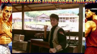 No Retreat No Surrender Trilogy  Music Video [upl. by Carlynne]