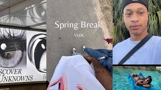 Spring Break a relaxing week with my girlfriend [upl. by Debbra]