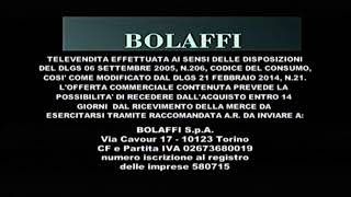 Bolaffi in TV  La Grande Numismatica  Puntata del 04 OTTOBRE 2021 [upl. by Daggna83]