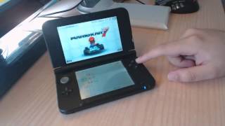 Unboxing  Desempaquetado  Nintendo 3DS XL con capturadora y prueba de video [upl. by Rad]