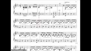 Piano Accompaniment Weber Concertino for Clarinet [upl. by Trinette182]