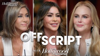 Full Drama Actress Roundtable Jennifer Aniston Sofia Vergara Nicole Kidman Anna Sawai and More [upl. by Zielsdorf]