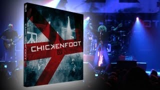 CHICKENFOOT quotSomething Going Wrongquot from the live album quotChickenfoot LVquot amp III  LV Box Set [upl. by Aennyl]