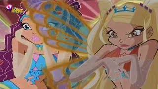 Winx Club  Sezoni 3 Episodi 14  Tërbimi Shqip [upl. by Bayly]