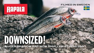 Rapala Super Shadow Rap 11 Rapala [upl. by Einapets]