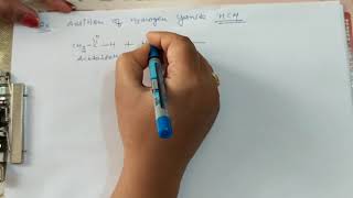 Nucleophilic Addition Carbonyl Compound Mechanism  Organic Chem [upl. by Eetsim]