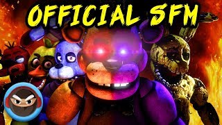 SFM FNAF SONG quotFollow Mequot OFFICIAL MUSIC VIDEO ANIMATION [upl. by Nnylsia519]