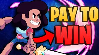 Destrozo a Todos Con La Leyenda Mas PAY TO WIN en Brawlhalla [upl. by Yllier660]