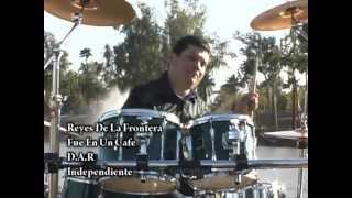 REYES DE LA FRONTERA  Fue En un Cafe Video official 2012 [upl. by Hurlee200]