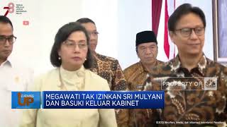 Tak Satu Koalisi Menteri Jokowi Berebut Mengundurkan Diri [upl. by Dinesh]