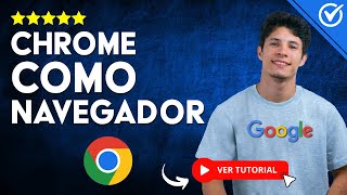 ¿Cómo ELEGIR Google Chrome como Navegador  👍🏼​ Aprende a Configurarlo como Predeterminado 👍🏼​ [upl. by Peltz977]