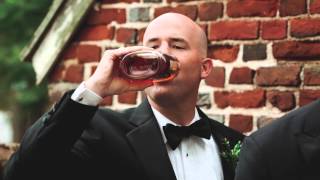 Courtney amp Neale  Wedding Film  Love Story  Westover Plantation in Charles City VA [upl. by Jeffcott]