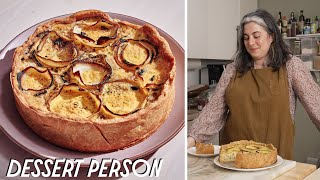 How To Make The Best Quiche With Claire Saffitz  Dessert Person [upl. by Sidnal453]