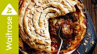 Martha Collisons Lamb Tagine Pie  Waitrose [upl. by Lewellen]