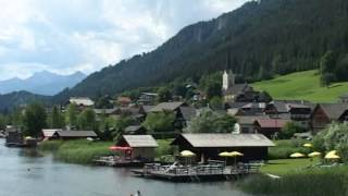 Weissensee Österreich Kärnten [upl. by Suckow]