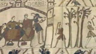 Bayeux tapestry 1066 [upl. by Aramoj]