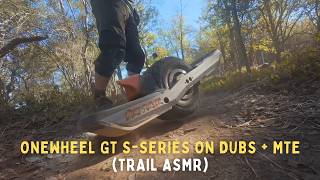 Forrest Creek Ranch w the Boys  Onewheel GT SSeries with the DJI Osmo Action 5 Pro Trail ASMR [upl. by Nolyad639]