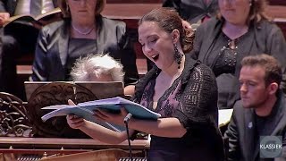 Rossini Petite messe solennelle  Groot Omroepkoor  Live concert HD [upl. by Leunam]