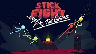 How To Download Stick Fight On PC Latest Update Link in description [upl. by Yrelle]