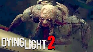 Dying Light 2 UNCUT Gameplay Deutsch 03  Schattenjäger Biss bei Aiden [upl. by Ahsiral]