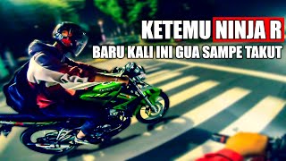 Ketemu Ninja R 2 Tak Langsung Lemes [upl. by Ayr729]