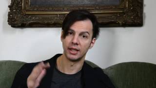 Teodor Currentzis talking about making music with Camerata Salzburg [upl. by Gokey]