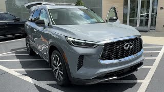 2025 INFINITI QX60 SENSORY FL Orlando Sanford Oviedo Altamonte Springs Apopka [upl. by Yzzik]