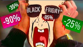 Best BLACK FRIDAY Gaming Deals You SHOULDNT Miss 2023 [upl. by Craven]