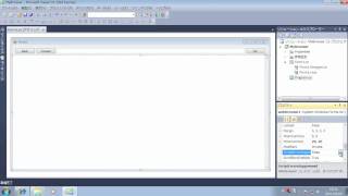 Create simpleBrowser with C express 2010 [upl. by Bedad614]