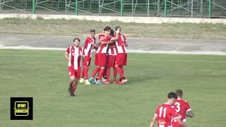 Universal RosetoFavale 11 gol e highlights  Promozione [upl. by Dinsmore]