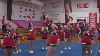 DAYBREAK PEP RALLY  Kountze students ready for Game of the Week at Newton High School [upl. by Akela]