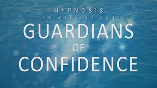 Sleep Hypnosis for Confidence Meet Your Guardians of Confidence in Lucid Dreams [upl. by Noorah]