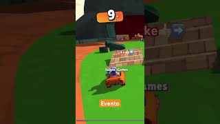 Evento Dash amp Spurious 1a ronda 1kcreator gameplay stumbleguys games tips [upl. by Ear277]