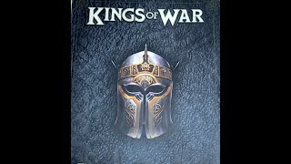 KINGS OF WAR Halfling Army Unbox and Build [upl. by Spence540]