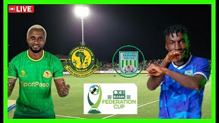 LIVE SECOND HALF YANGA SC 1 VS TABORA UNITED 0 CRDB CUP [upl. by Casilda]