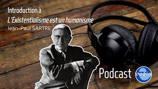 Si Dieu nexiste pas alors   Introduction  Lexistentialisme est un humanisme  JeanPaul SARTRE [upl. by Thamos67]