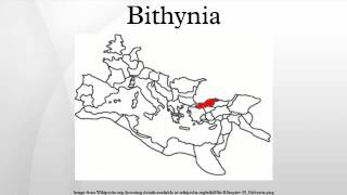 Bithynia [upl. by Euqinomahs]