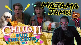 MaJaMa Jams Ep 80 – CHUD II Bud the CHUD [upl. by Anilam]