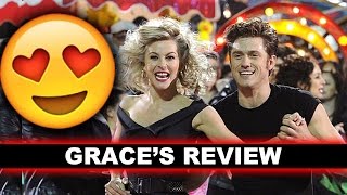 Grease Live Review aka Reaction 2016  Beyond The Trailer [upl. by Nonnerb]