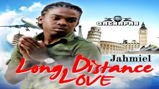 Jahmiel  Long Distance Love  December 2014 [upl. by Nilkoorb]