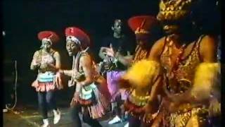 Mahlathini amp The Mahotella Queens  Re Ya Dumedisa [upl. by Steere377]