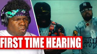 RMR  WELFARE feat Westside Gunn Official Video  REACTION [upl. by Cacilia]