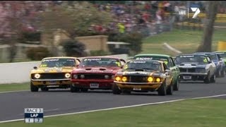 2012 Touring Car Masters  Bathurst  Race 3 [upl. by Alford]