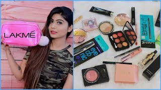 LAKME BRIDAL MAKEUP KIT  Rinkal soni [upl. by Vera984]