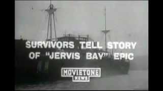 HMS Jervis Bay  Survivors 1940 [upl. by Nylkoorb]