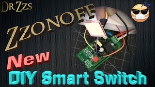 5 Sonoff  2 parts  Best Smart Switch EVER [upl. by Eelime]