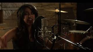 “Tell Him”  LIVE cover by Sarah Centeno amp Ada Vox [upl. by Eednus]